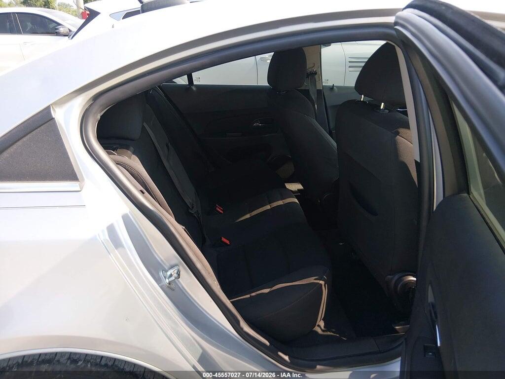 1G1PE5SB0G7148851 2016 CHEVROLET CRUZE LIMITED photo no. 8