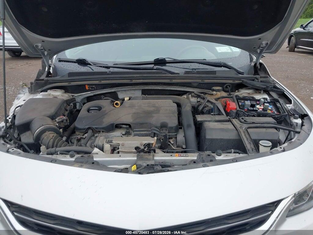 1G1ZB5ST9JF184075 2018 CHEVROLET MALIBU photo no. 10