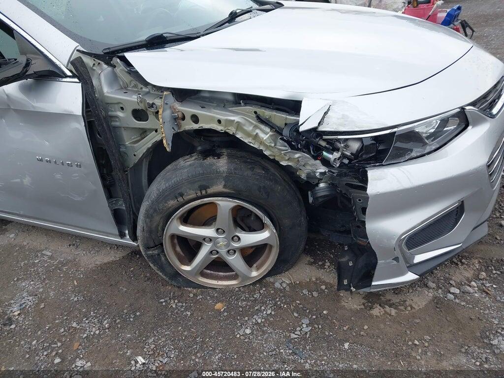 1G1ZB5ST9JF184075 2018 CHEVROLET MALIBU photo no. 6