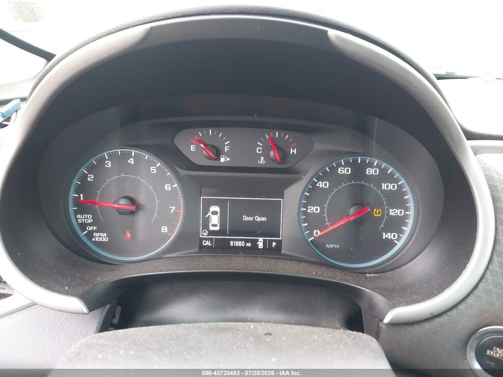 1G1ZB5ST9JF184075 2018 CHEVROLET MALIBU photo no. 7