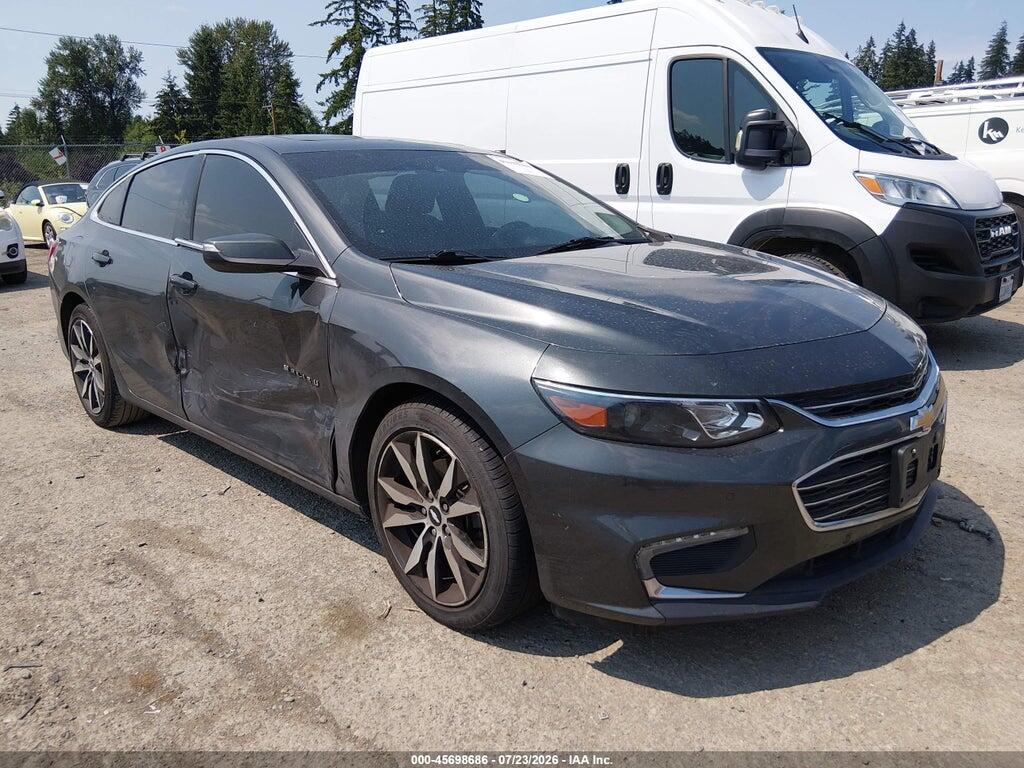 1G1ZD5ST2JF200644 2018 CHEVROLET MALIBU photo no. 1