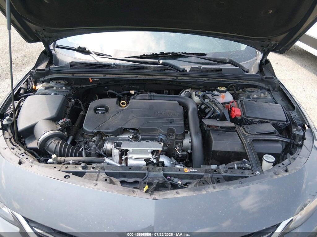 1G1ZD5ST2JF200644 2018 CHEVROLET MALIBU photo no. 10