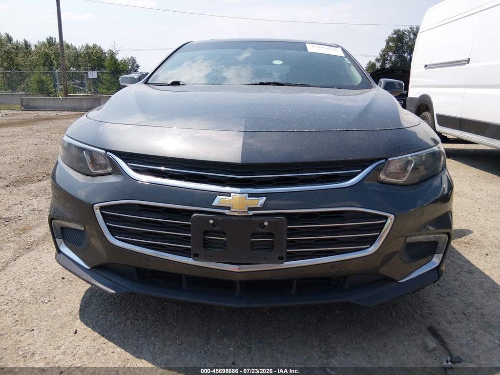 1G1ZD5ST2JF200644 2018 CHEVROLET MALIBU photo no. 11