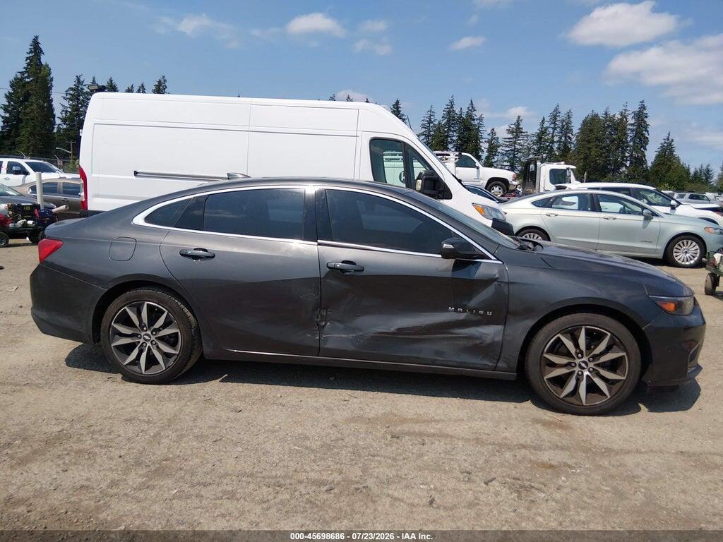 1G1ZD5ST2JF200644 2018 CHEVROLET MALIBU photo no. 12
