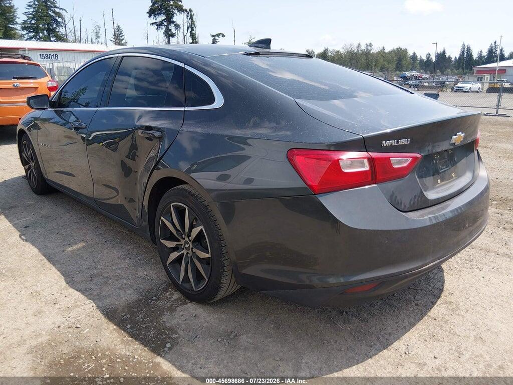 1G1ZD5ST2JF200644 2018 CHEVROLET MALIBU photo no. 3