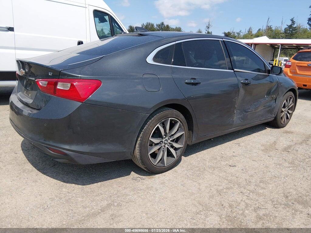 1G1ZD5ST2JF200644 2018 CHEVROLET MALIBU photo no. 4