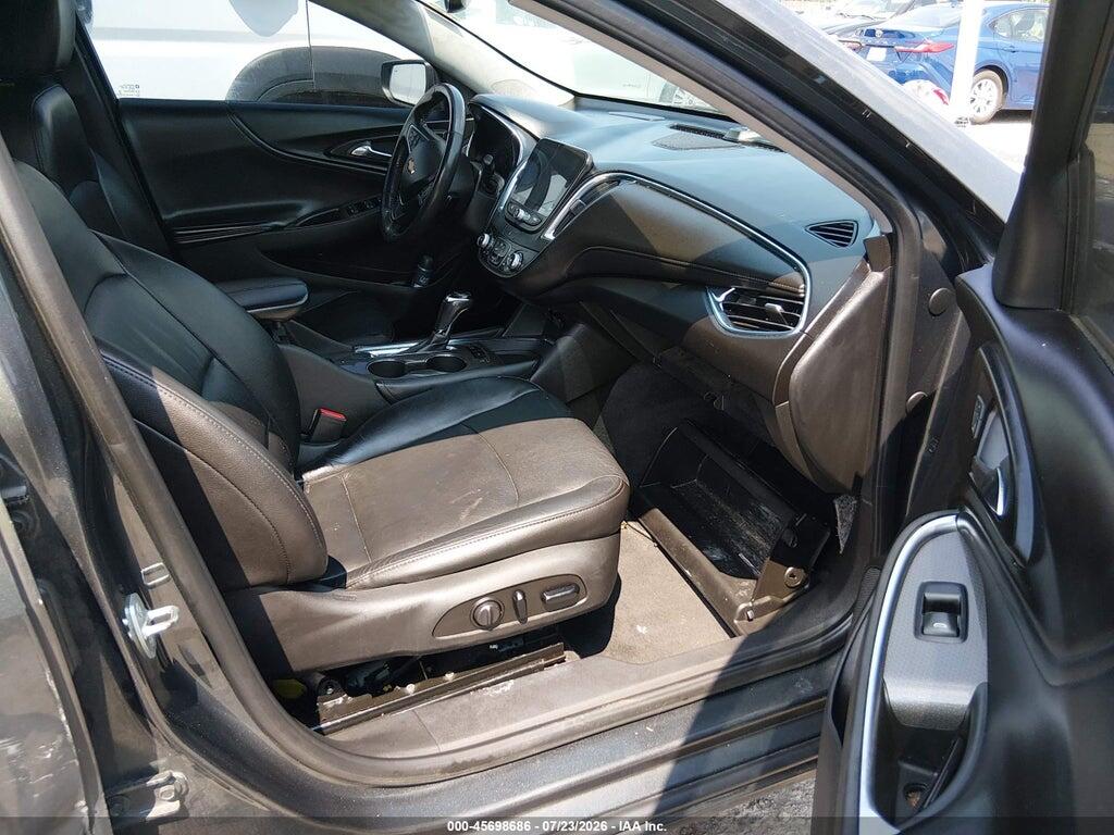 1G1ZD5ST2JF200644 2018 CHEVROLET MALIBU photo no. 5