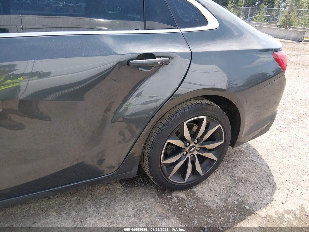 1G1ZD5ST2JF200644 2018 CHEVROLET MALIBU photo no. 6