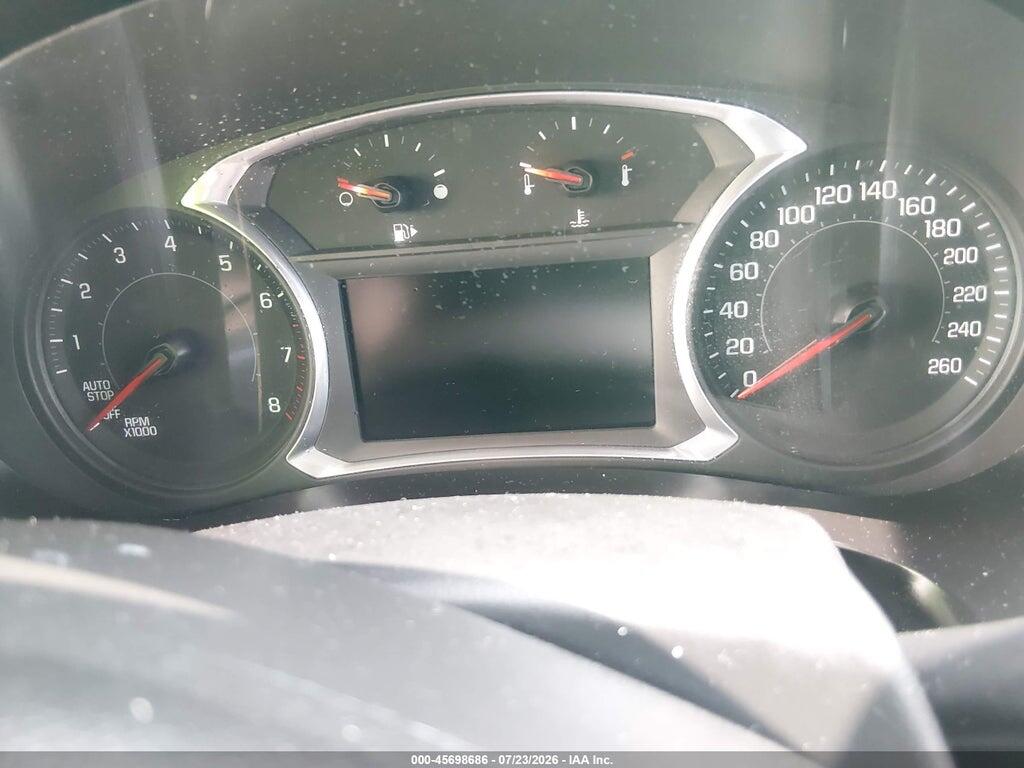 1G1ZD5ST2JF200644 2018 CHEVROLET MALIBU photo no. 7