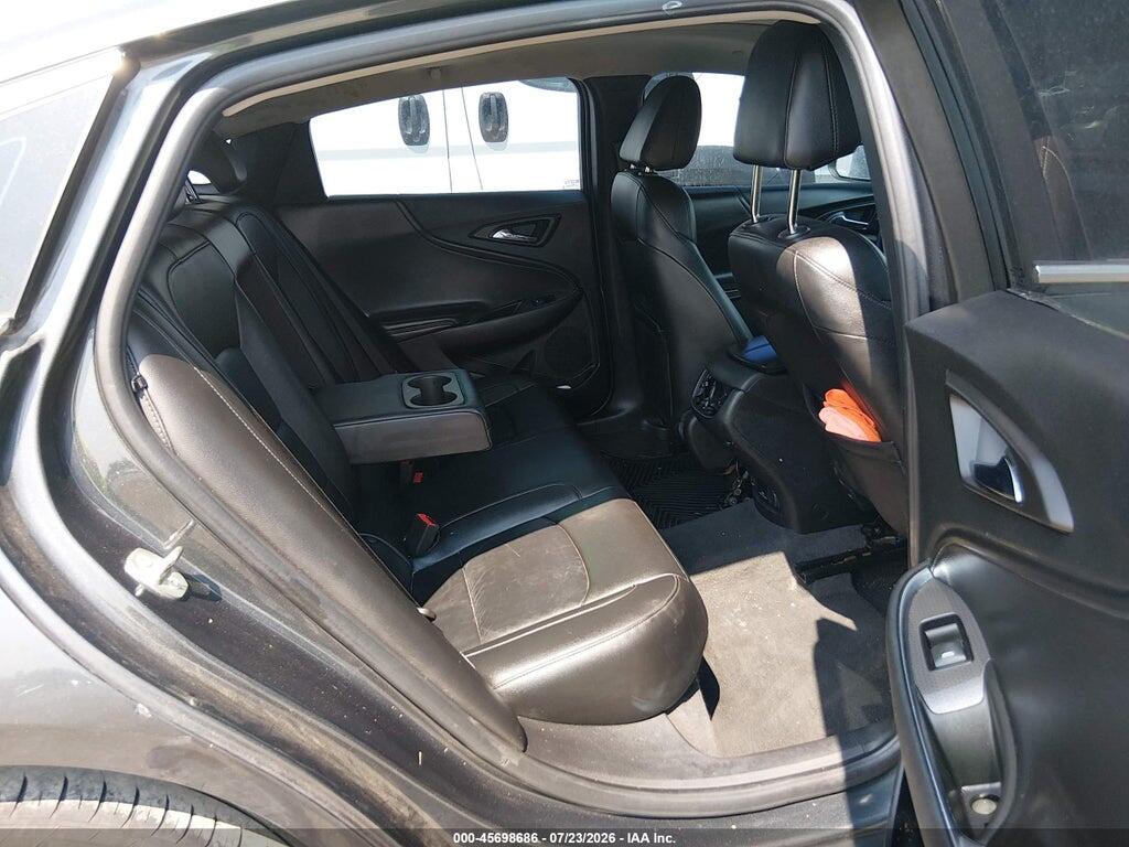 1G1ZD5ST2JF200644 2018 CHEVROLET MALIBU photo no. 8