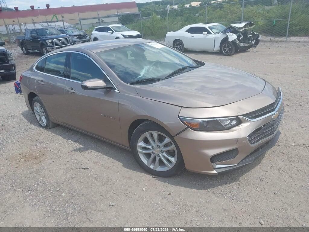 1G1ZD5ST5JF198999 2018 CHEVROLET MALIBU photo no. 1