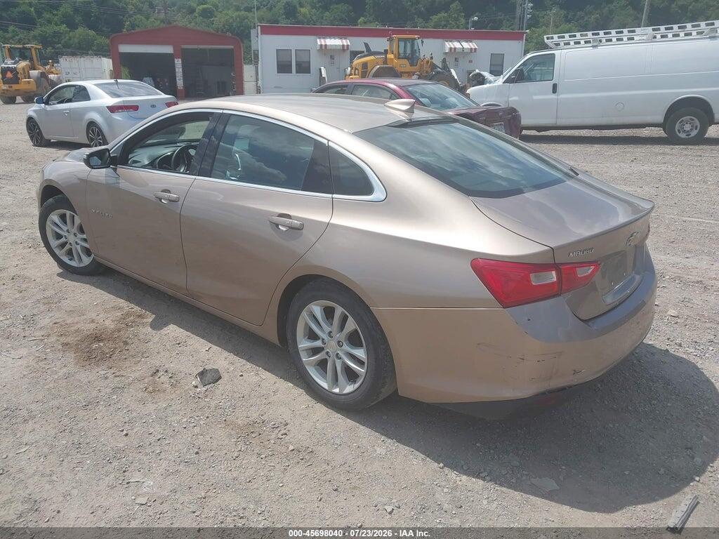 1G1ZD5ST5JF198999 2018 CHEVROLET MALIBU photo no. 3