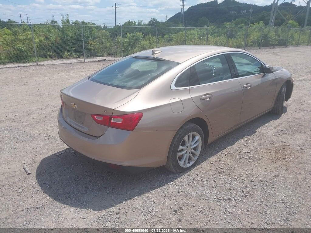 1G1ZD5ST5JF198999 2018 CHEVROLET MALIBU photo no. 4