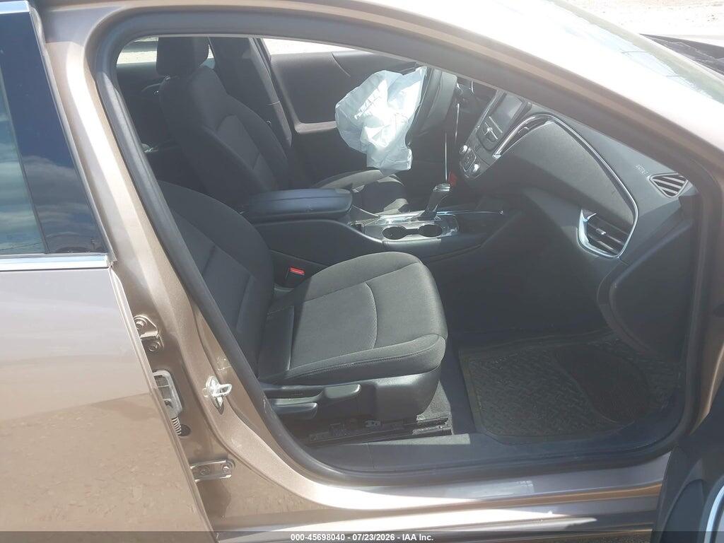 1G1ZD5ST5JF198999 2018 CHEVROLET MALIBU photo no. 5
