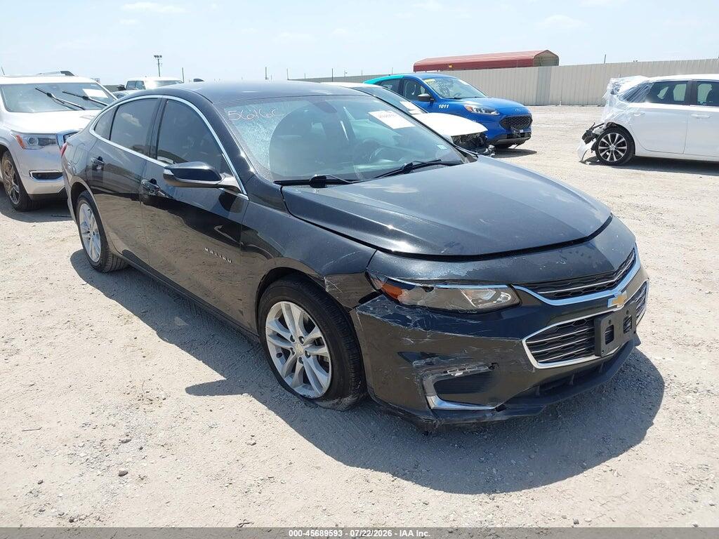 1G1ZD5ST6JF274276 2018 CHEVROLET MALIBU photo no. 1