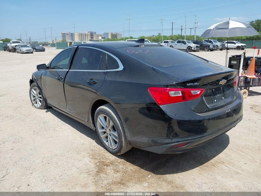 1G1ZD5ST6JF274276 2018 CHEVROLET MALIBU photo no. 3