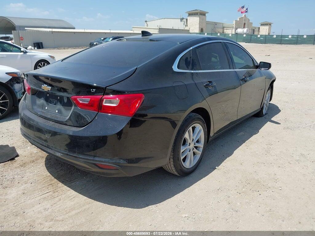 1G1ZD5ST6JF274276 2018 CHEVROLET MALIBU photo no. 4