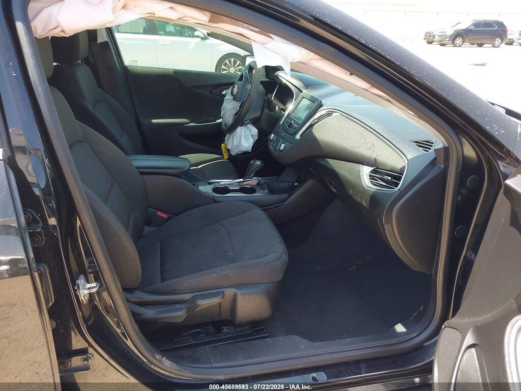 1G1ZD5ST6JF274276 2018 CHEVROLET MALIBU photo no. 5