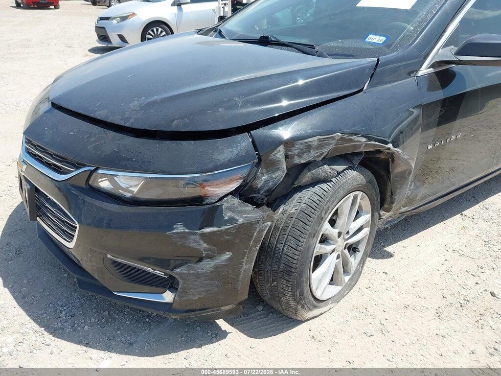 1G1ZD5ST6JF274276 2018 CHEVROLET MALIBU photo no. 6