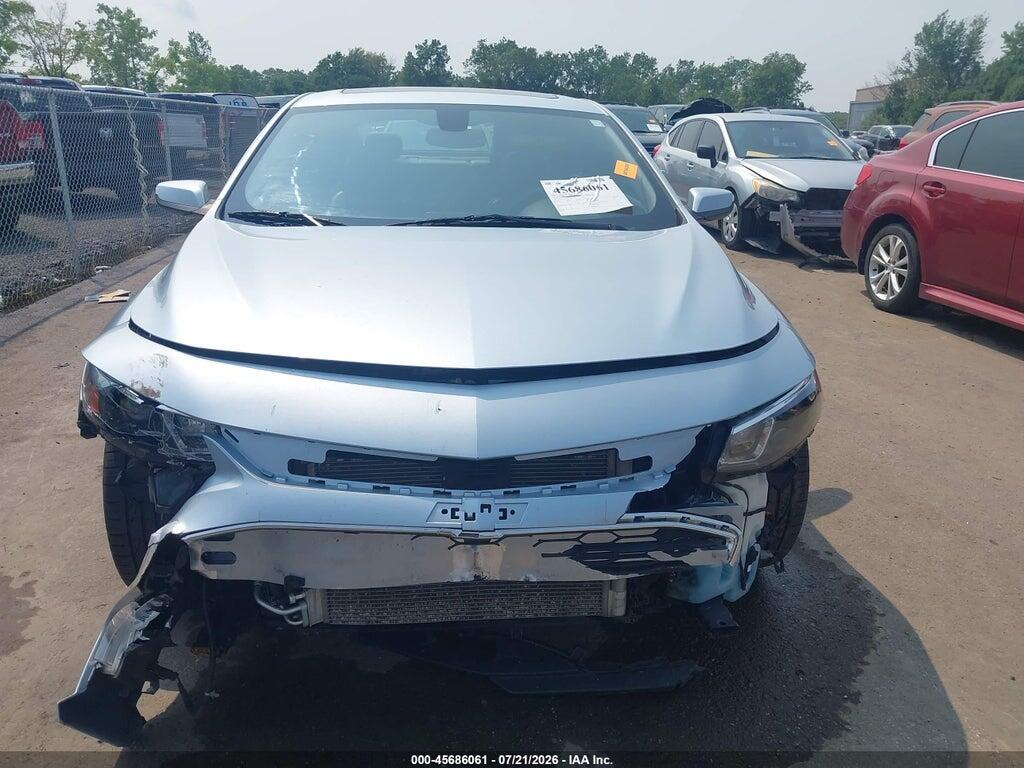 1G1ZD5STXJF189215 2018 CHEVROLET MALIBU photo no. 12