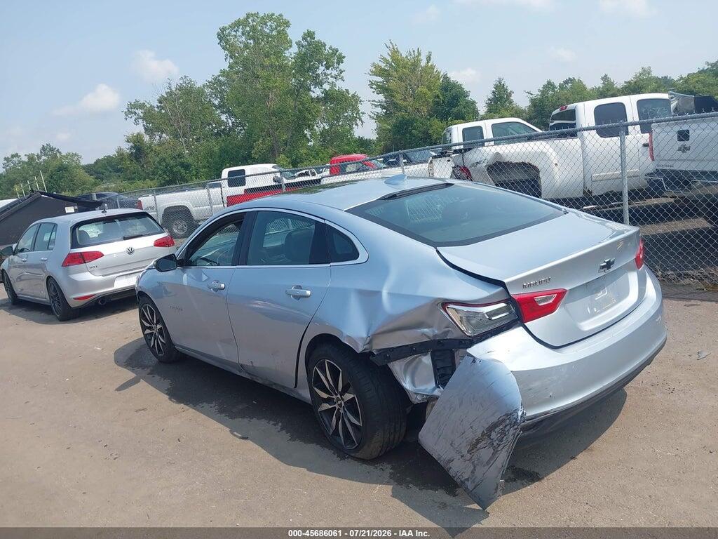 1G1ZD5STXJF189215 2018 CHEVROLET MALIBU photo no. 3