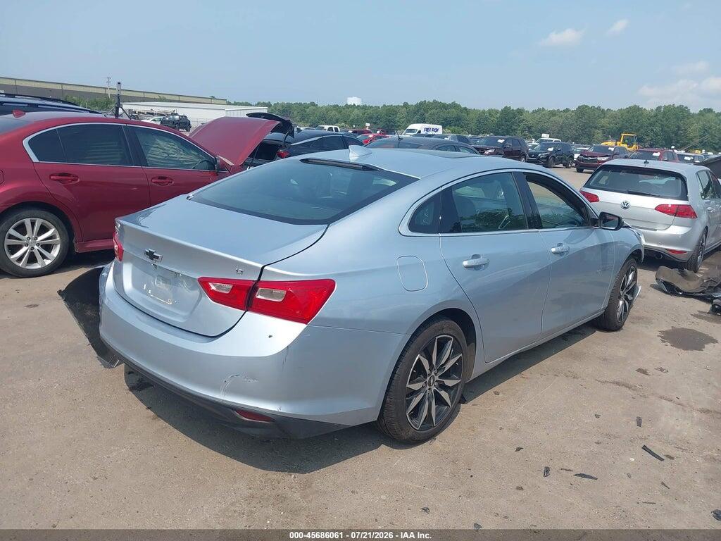 1G1ZD5STXJF189215 2018 CHEVROLET MALIBU photo no. 4