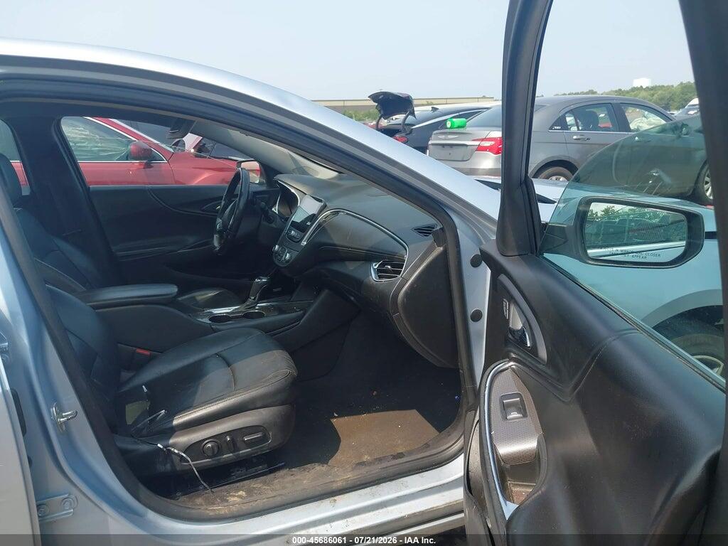 1G1ZD5STXJF189215 2018 CHEVROLET MALIBU photo no. 5