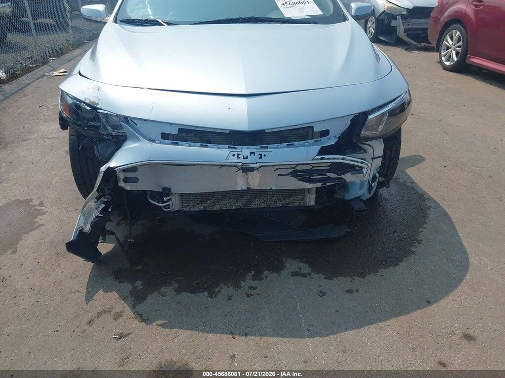 1G1ZD5STXJF189215 2018 CHEVROLET MALIBU photo no. 6