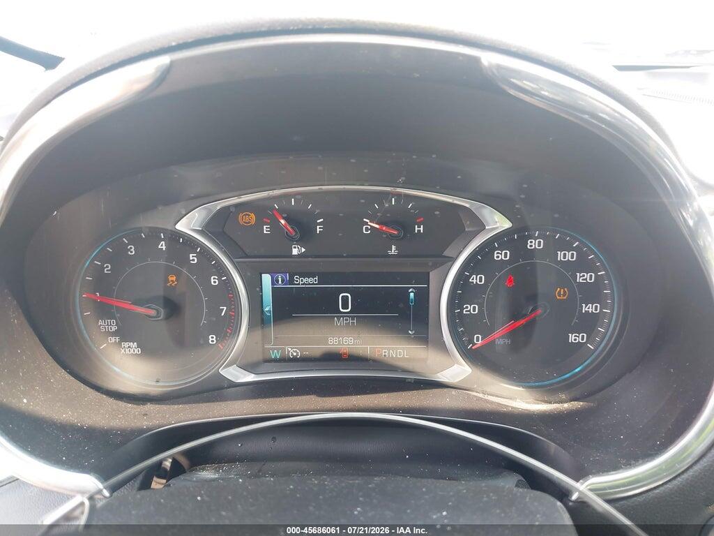 1G1ZD5STXJF189215 2018 CHEVROLET MALIBU photo no. 7