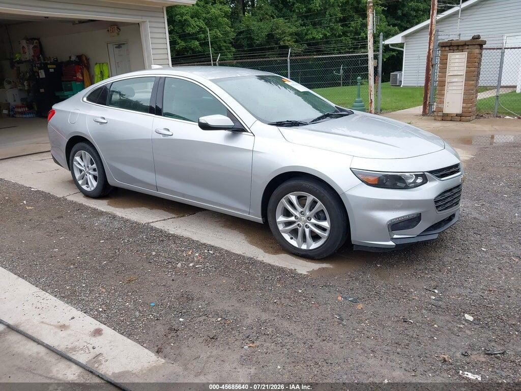 1G1ZD5ST6JF174081 2018 CHEVROLET MALIBU photo no. 1