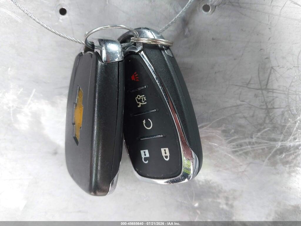 1G1ZD5ST6JF174081 2018 CHEVROLET MALIBU photo no. 11