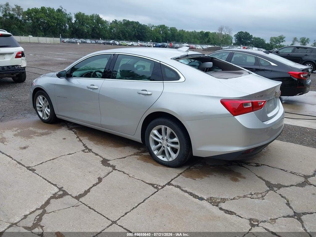 1G1ZD5ST6JF174081 2018 CHEVROLET MALIBU photo no. 3