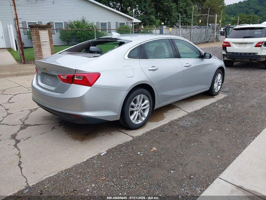 1G1ZD5ST6JF174081 2018 CHEVROLET MALIBU photo no. 4