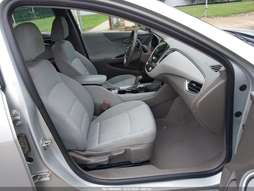 1G1ZD5ST6JF174081 2018 CHEVROLET MALIBU photo no. 5