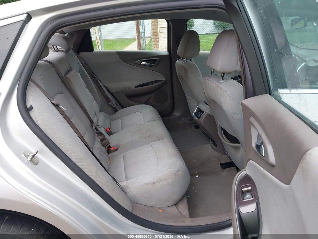 1G1ZD5ST6JF174081 2018 CHEVROLET MALIBU photo no. 8