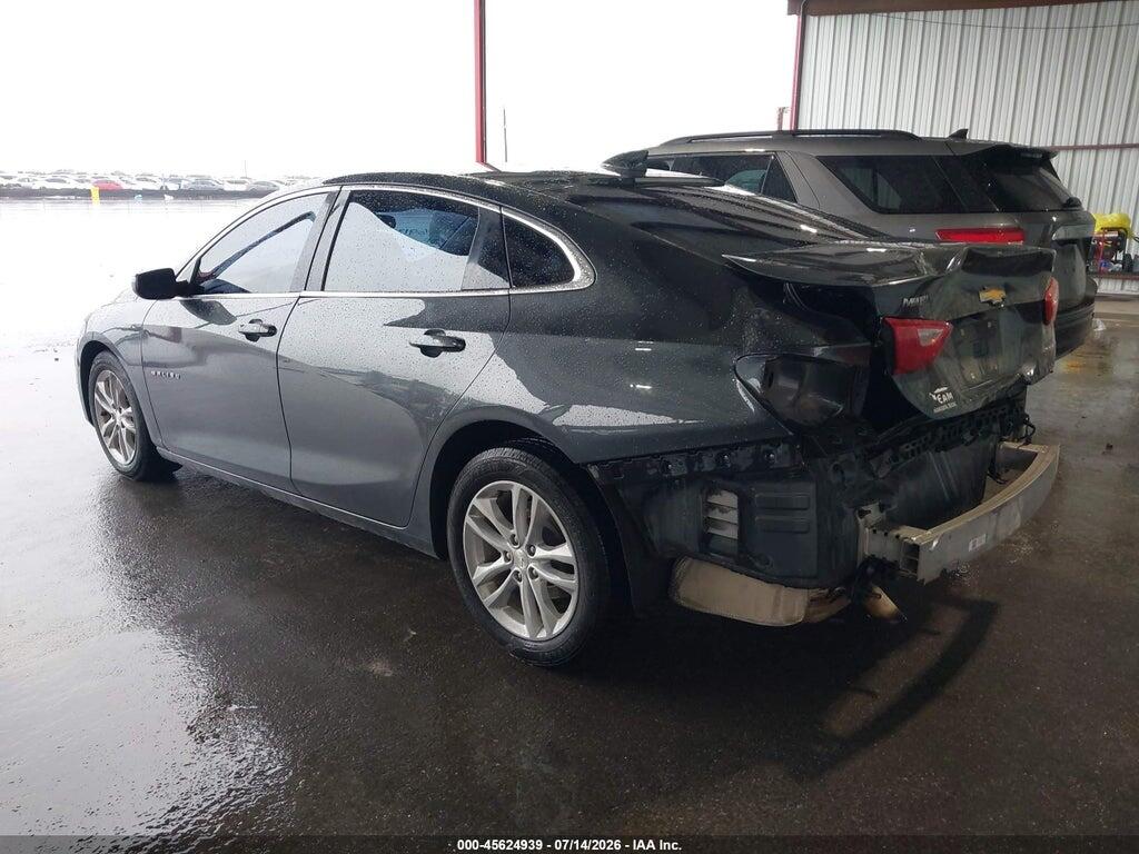 1G1ZD5ST9JF199895 2018 CHEVROLET MALIBU photo no. 3