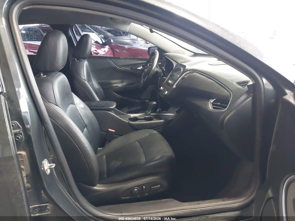 1G1ZD5ST9JF199895 2018 CHEVROLET MALIBU photo no. 5