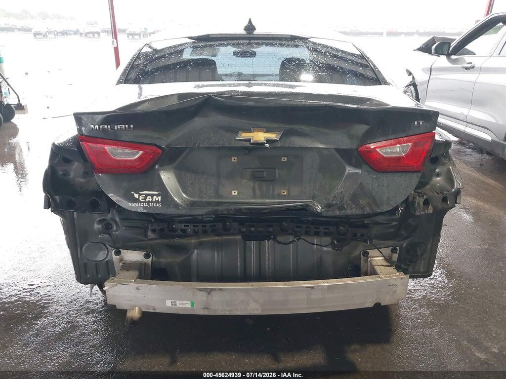 1G1ZD5ST9JF199895 2018 CHEVROLET MALIBU photo no. 6