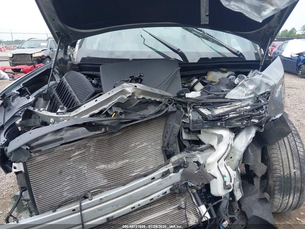 1GNERFKW8PJ103341 2023 CHEVROLET TRAVERSE photo no. 10
