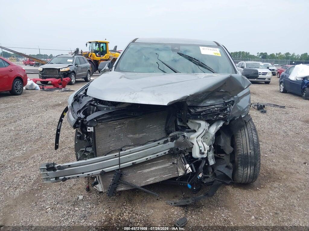 1GNERFKW8PJ103341 2023 CHEVROLET TRAVERSE photo no. 12