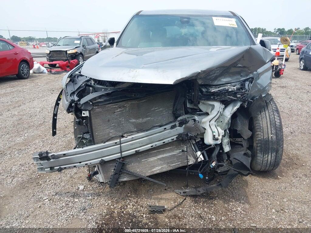 1GNERFKW8PJ103341 2023 CHEVROLET TRAVERSE photo no. 6