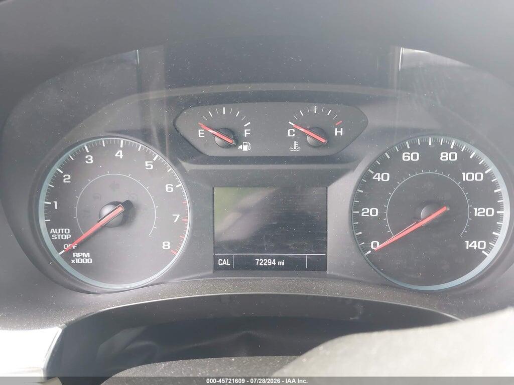 1GNERFKW8PJ103341 2023 CHEVROLET TRAVERSE photo no. 7