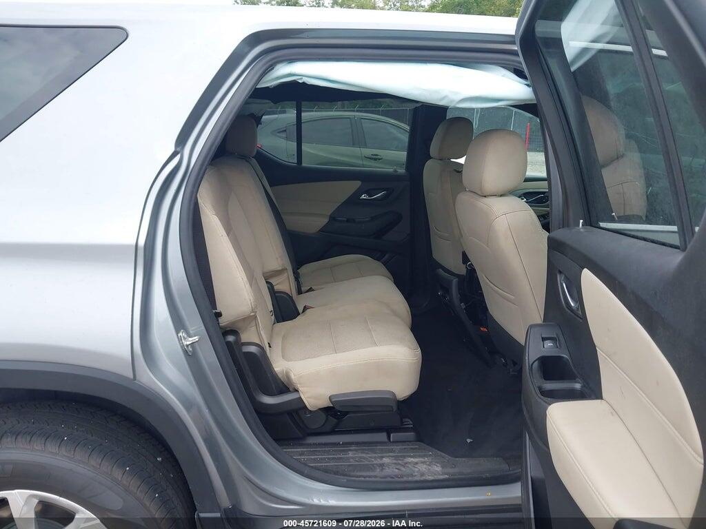 1GNERFKW8PJ103341 2023 CHEVROLET TRAVERSE photo no. 8