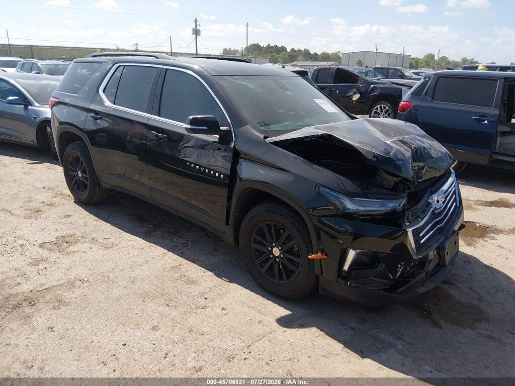 1GNERHKWXPJ174889 2023 CHEVROLET TRAVERSE photo no. 1
