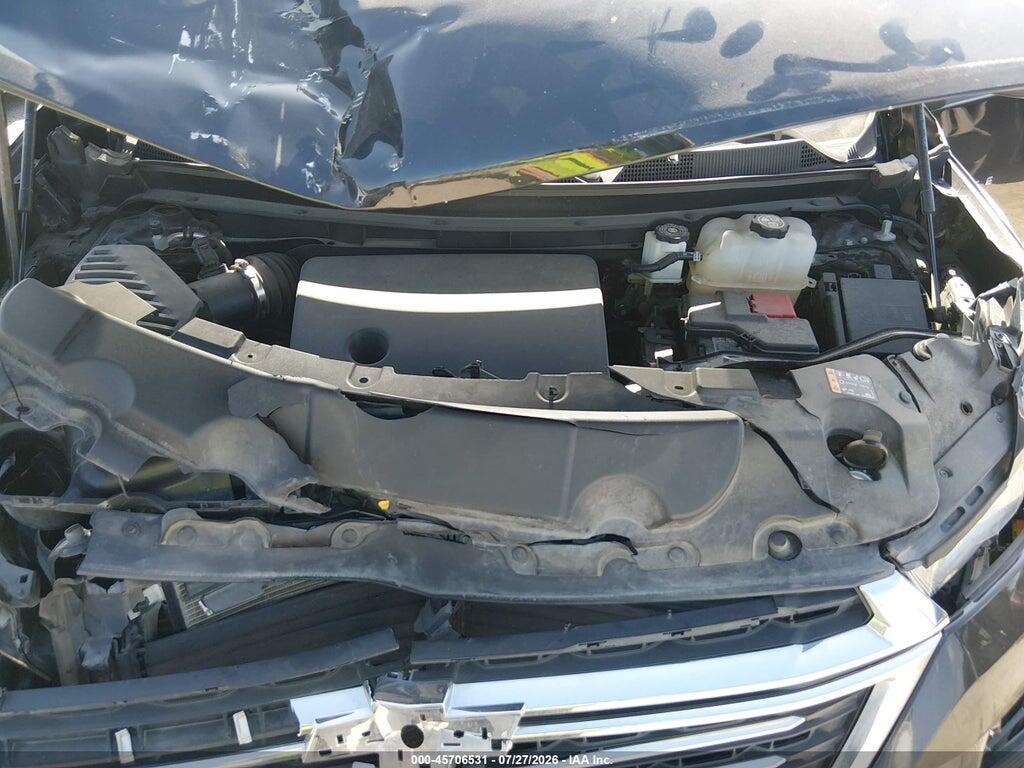 1GNERHKWXPJ174889 2023 CHEVROLET TRAVERSE photo no. 10