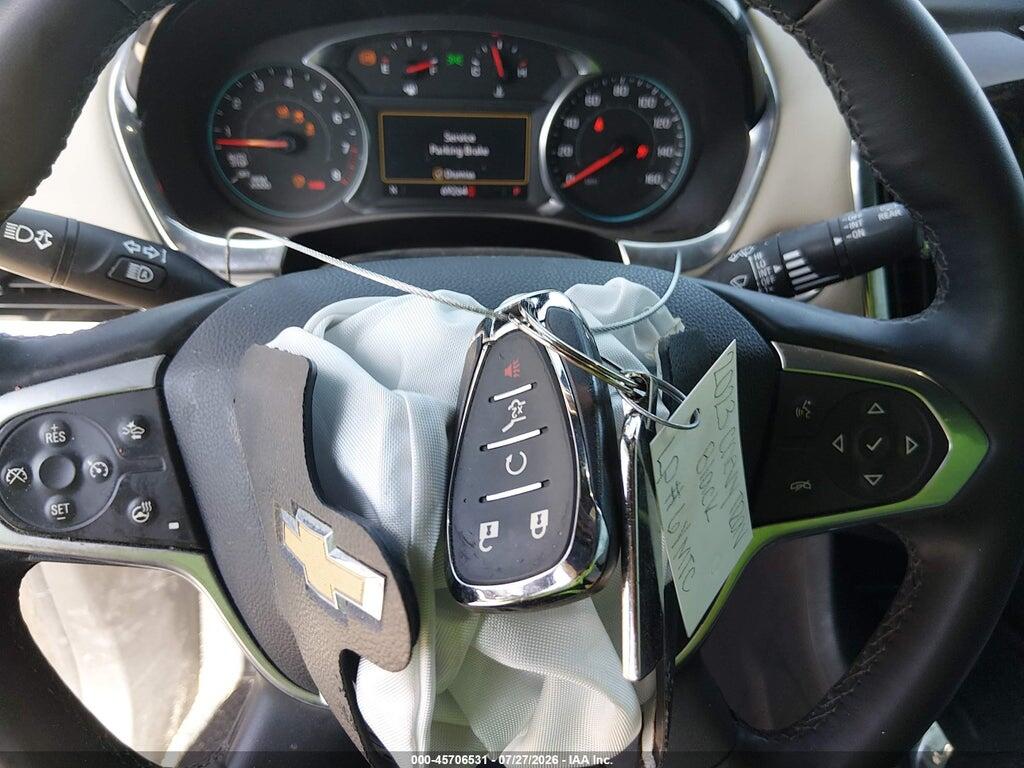 1GNERHKWXPJ174889 2023 CHEVROLET TRAVERSE photo no. 11