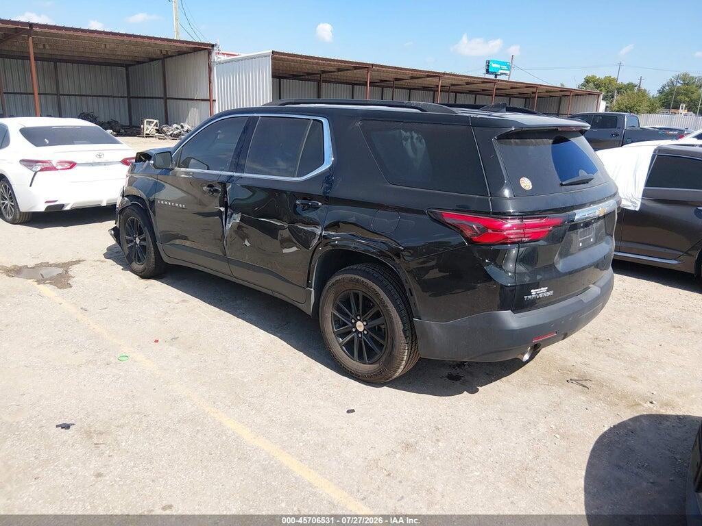 1GNERHKWXPJ174889 2023 CHEVROLET TRAVERSE photo no. 3