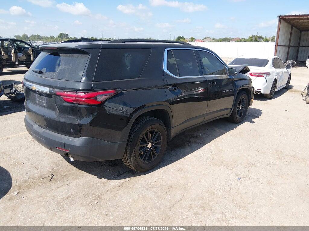 1GNERHKWXPJ174889 2023 CHEVROLET TRAVERSE photo no. 4