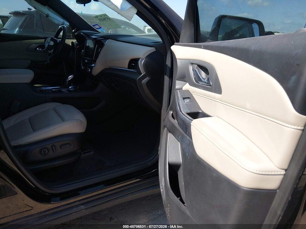 1GNERHKWXPJ174889 2023 CHEVROLET TRAVERSE photo no. 5