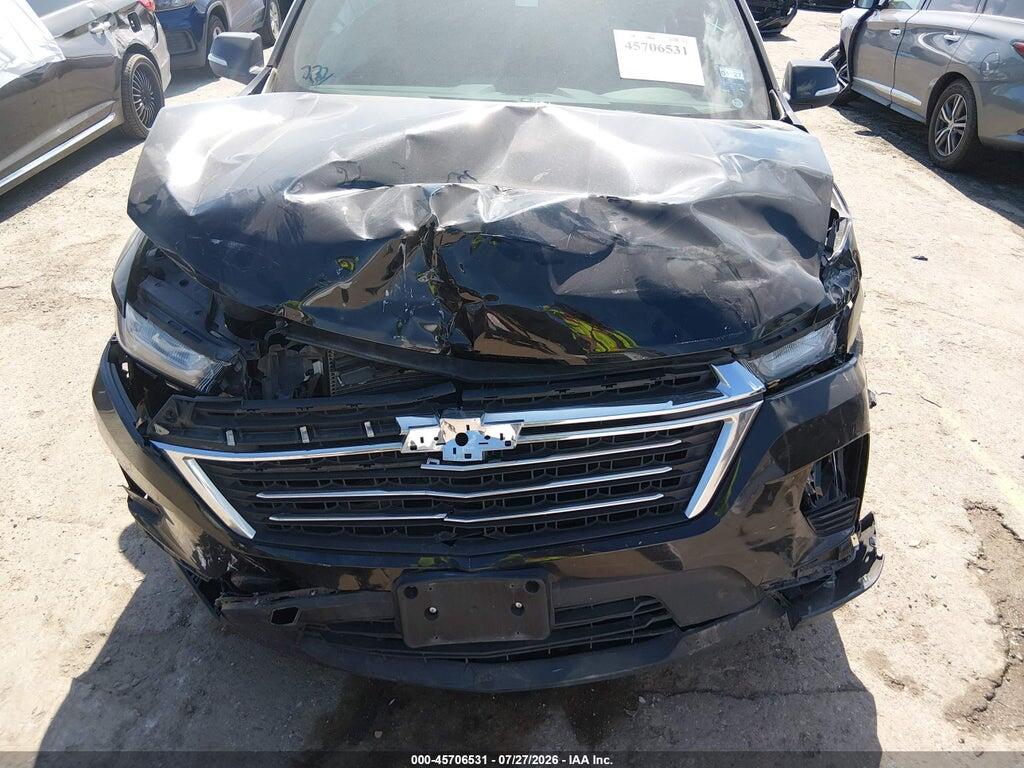 1GNERHKWXPJ174889 2023 CHEVROLET TRAVERSE photo no. 6